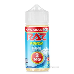 Pod Juice X Raz – Hawaiian Ice Punch 100mL