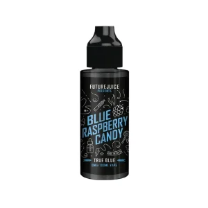 Future Juice Blue Raspberry Candy 100ml E-liquid