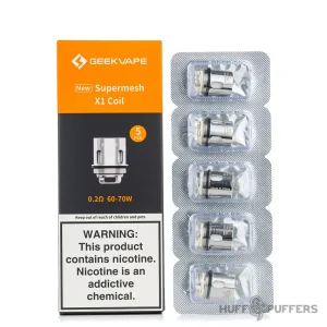 GeekVape Supermesh Coils