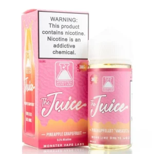 Pineapple Grapefruit by The Juice - 100ml
