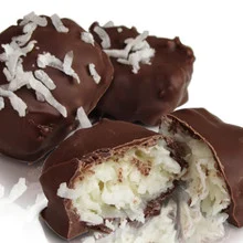Chocolate Covered Coconut Flavor Concentrate 🔎︎ Replacement Coils Vaporizors Batteries