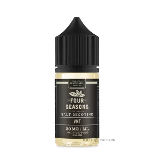 Four Seasons Black Label Salt – VNT 30mL