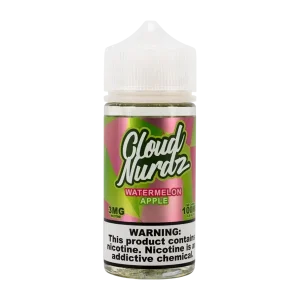Watermelon Apple by Cloud Nurdz 100mL