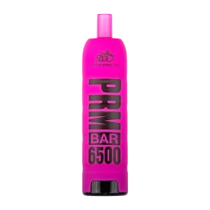 Triple Berry Ice PRM Bar 6500
