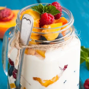 Peaches Berries and Cream Flavor Concentrate