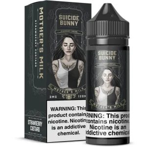 Suicide Bunny Mothers Milk 120ml E-Juice