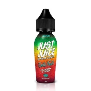 Just Juice Strawberry & Curuba 50ml Shortfill