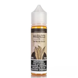 Mabacco by Cassadaga Liquids - 60ml