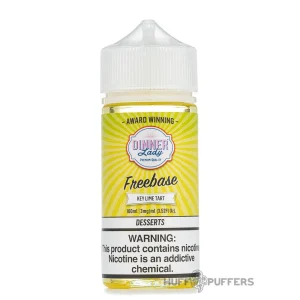 Dinner Lady – Key Lime Tart 100mL