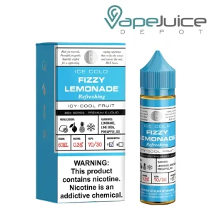 Fizzy Lemonade BSX Series 60ml