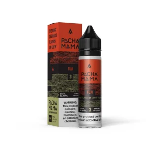 Pacha Fuji PMTA Nicotine 60ml E-Juice