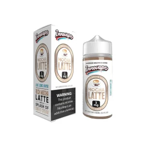 Innevape Mocha Latte 100ml E-Juice