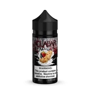 Nola Bar Strawnola by SadBoy 100mL (NolaLine strawberry)