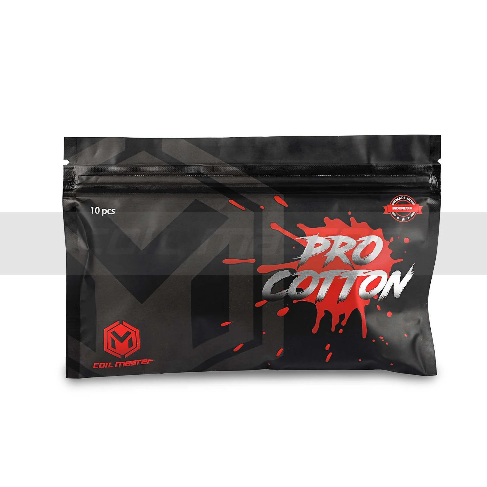 Coil Master Pro Cotton (Made in Indonesia) - Image 2