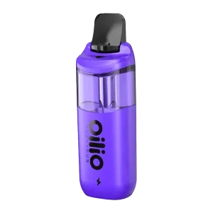 Blueberry Jam OILIO Platypus 50K