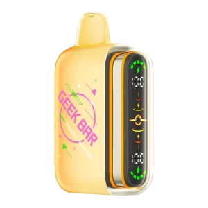 Peach Lemonade Geek Bar Bar Pulse 2