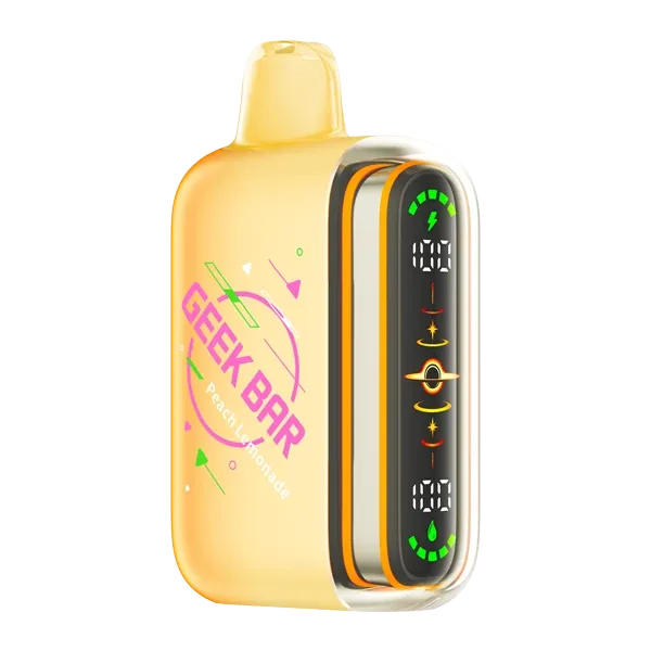 Peach Lemonade Geek Bar Bar Pulse 2