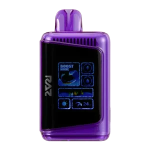 Triple Berry Punch RAZ LTX 25000 HOLO EDITION