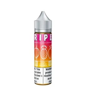 Peachy Mango Pineapple by Vape 100 Ripe Collection 60ml - Ejuice Store