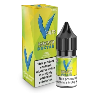Vapesta Doctar 10ml Nic Salt