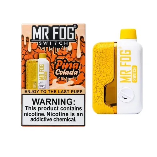 Pina Colada - Mr Fog Switch 15K