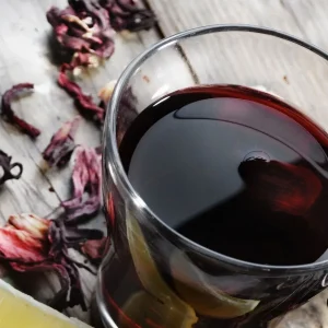Hibiscus Tea Flavor Concentrate