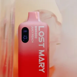 Juicy peach BM6000