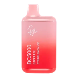 Strawlemon Ice BC5000