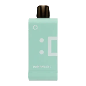 Sour Apple Ice OFF STAMP SW16000 Disposable