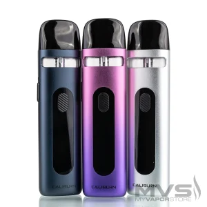 Uwell Caliburn X Pod System Starter Kit