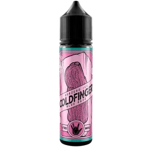 Cold Finger Blue Razz 50ml Shortfill