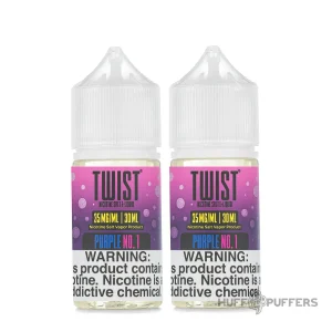 Twist Salt – Purple No. 1 (Berry Medley Lemonade) 60mL