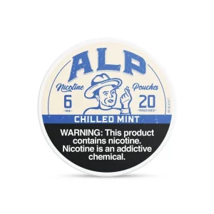 ALP Nicotine Pouch