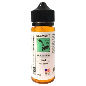 Element Frost 100ml Shortfill
