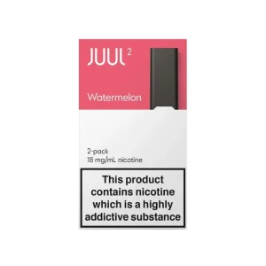 JUUL 2 Watermelon Refill Pods