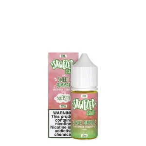 Watermelon Strawberry Skwezed Salt 30ml