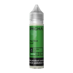 The Mint Leaf Pacha eJuice 60ml