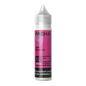 Pink Berry Ice Pacha eJuice 60ml