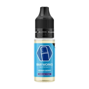 Heisen Berry Nic Salt by Bar Works - 10ml