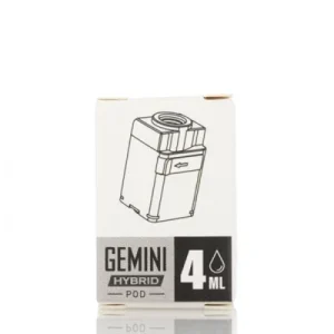 Lost Vape GEMINI Replacement Pod 1Pk