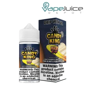 Peachy Rings Candy King eLiquid 100ml