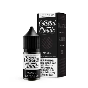 Coastal Clouds Mango 30ml Salt E-Juice
