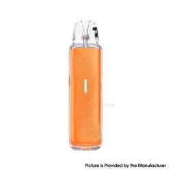 [Ships from Bonded Warehouse] Authentic Uwell Caliburn G5 Lite 35W Pod System Kit - Coral Orange, 1600mAh, 3ml, 0.6ohm