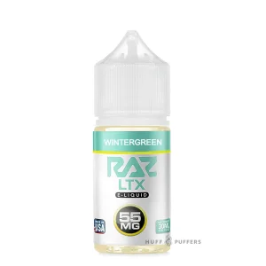 Raz LTX Salt – Wintergreen 30mL