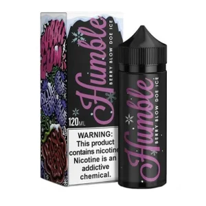 Ice Berry Blow Doe by Humble Ice Juice Co. 120ml - Ejuice Store