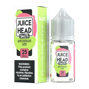 Watermelon Lime Juice Head Salt