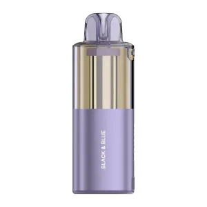Black and Blue YOVO JB50000 Disposable