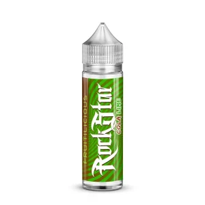 Rockstar Cola and Lime 50ml Shortfill