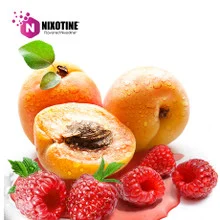 Apricot Raspberry Nixotine (Flavored Nixodine) - ECBlend