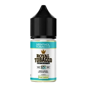 Menthol Tobacco Royal Tobacco Extracts X Pod Juice (30ml)